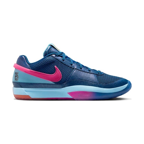 【希少品・新品未使用】NIKE JA 1 'NY VS NY'（ジャ・モラント） NIKE JA 1 'NY VS NY' ナイキ ジャ 1 ジャ モラント 【MEN'S】 court