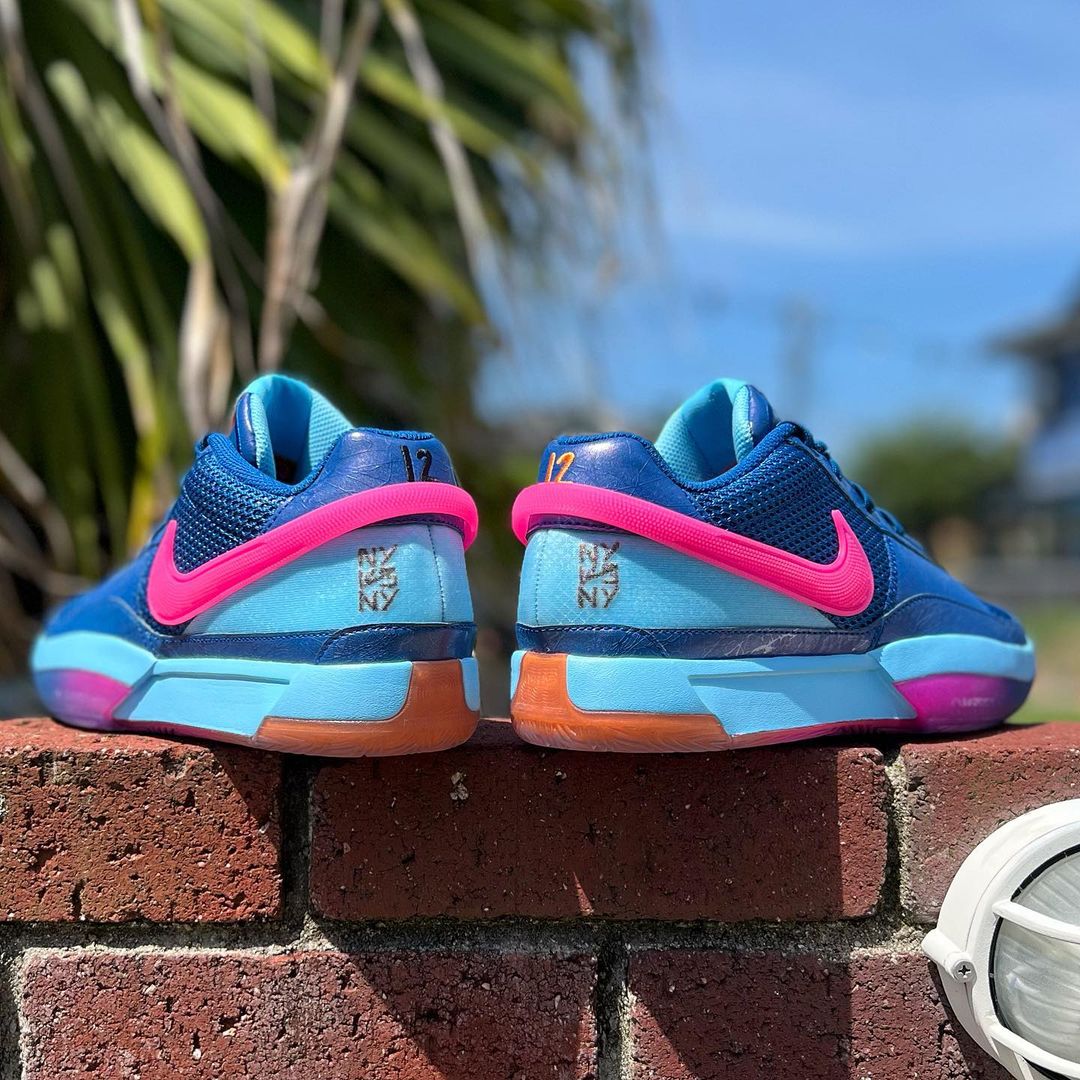 NIKE JA 1 'NY VS NY' ナイキ ジャ 1 ジャ モラント 【MEN'S