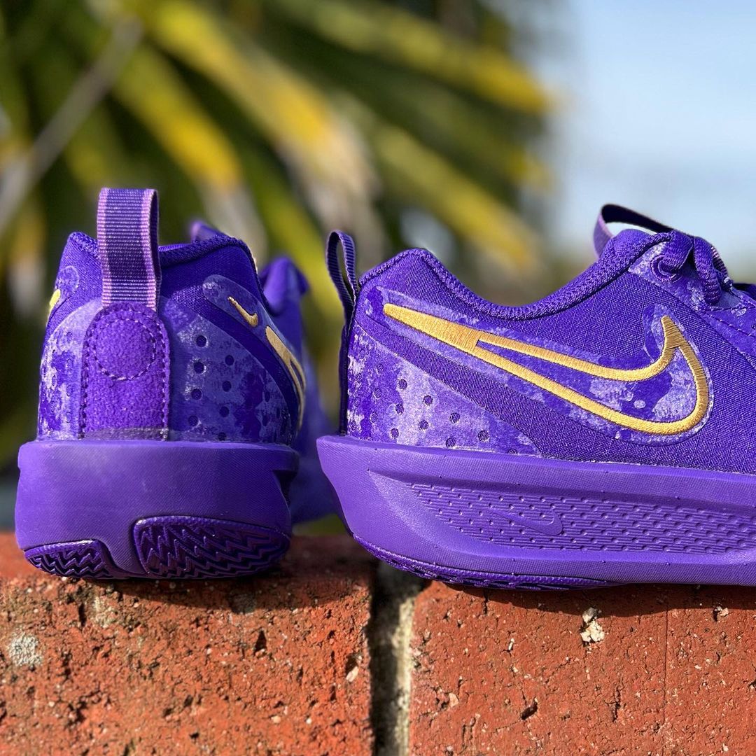 NIKE G.T. CUT 3 GS ナイキ GT カット 3 【BOY'S】 court purple