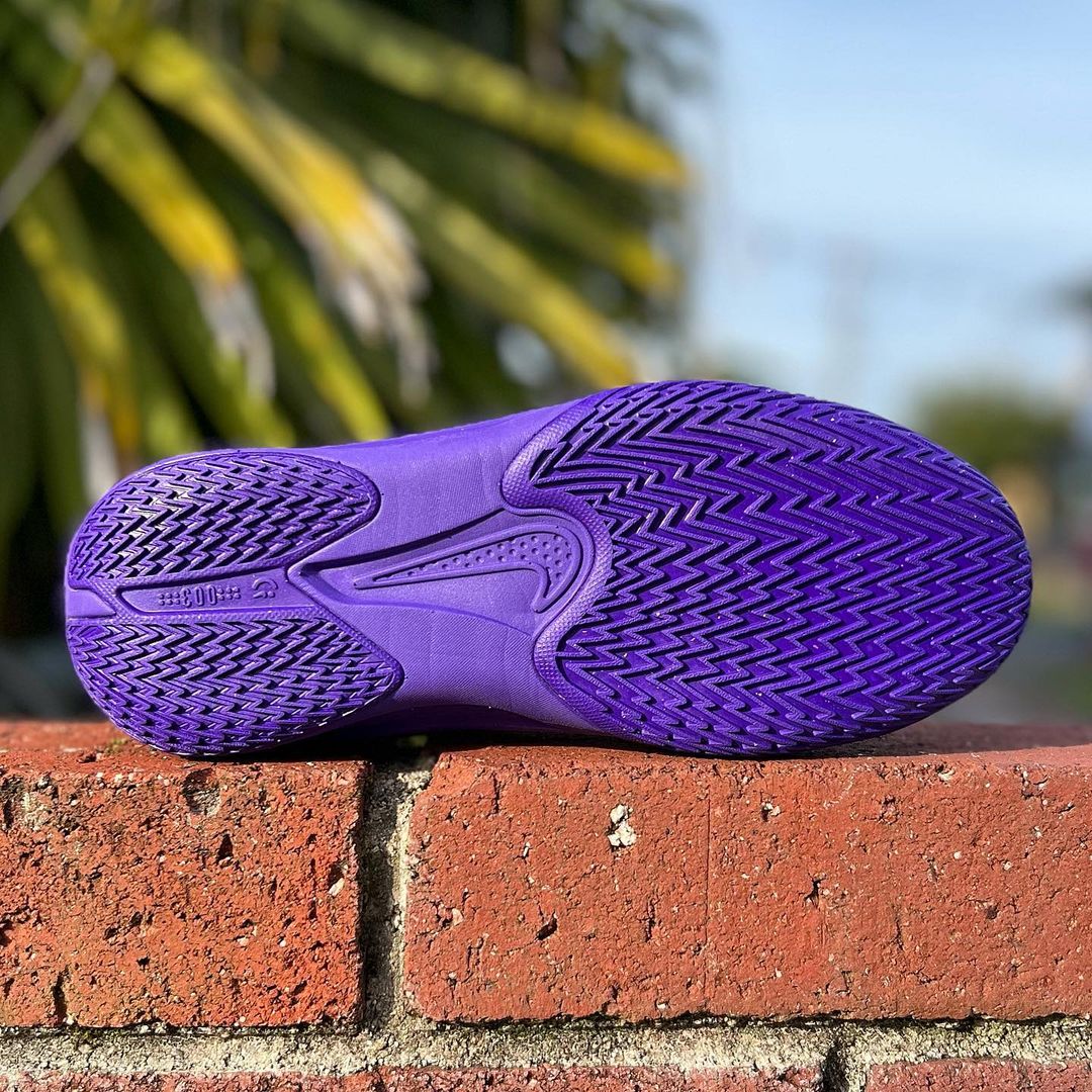 NIKE G.T. CUT 3 GS ナイキ GT カット 3 【BOY'S】 court purple