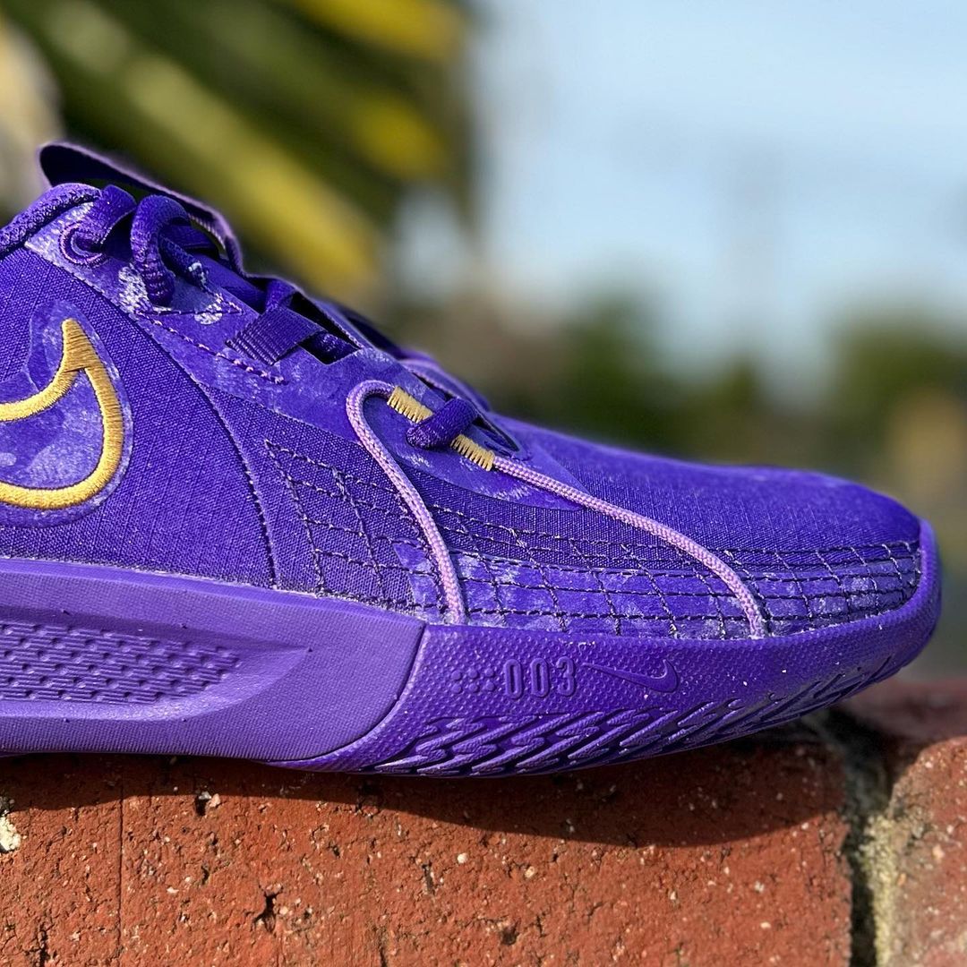 NIKE G.T. CUT 3 GS ナイキ GT カット 3 【BOY'S】 court purple