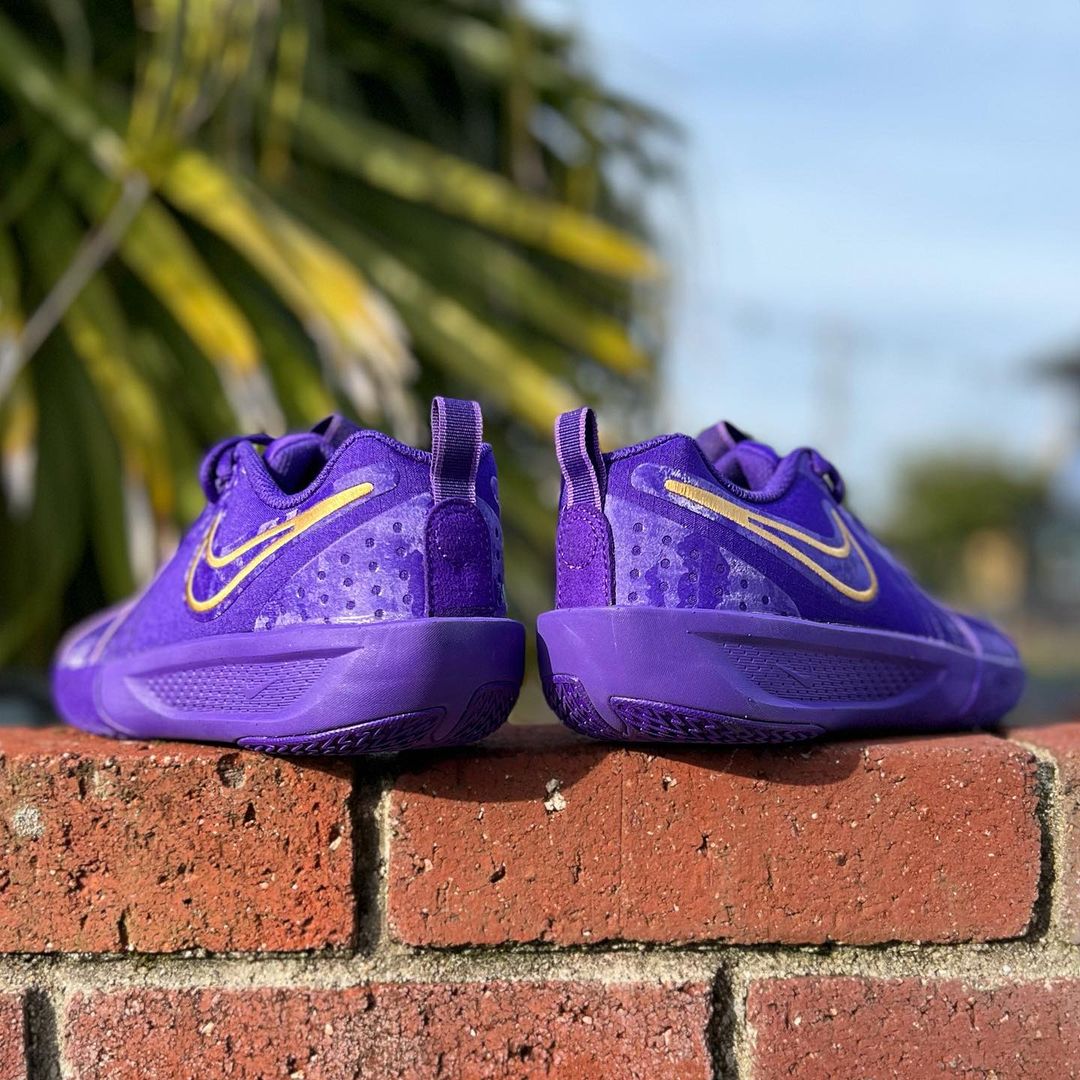 NIKE G.T. CUT 3 GS ナイキ GT カット 3 【BOY'S】 court purple