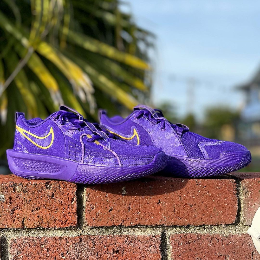 NIKE G.T. CUT 3 GS ナイキ GT カット 3 【BOY'S】 court purple
