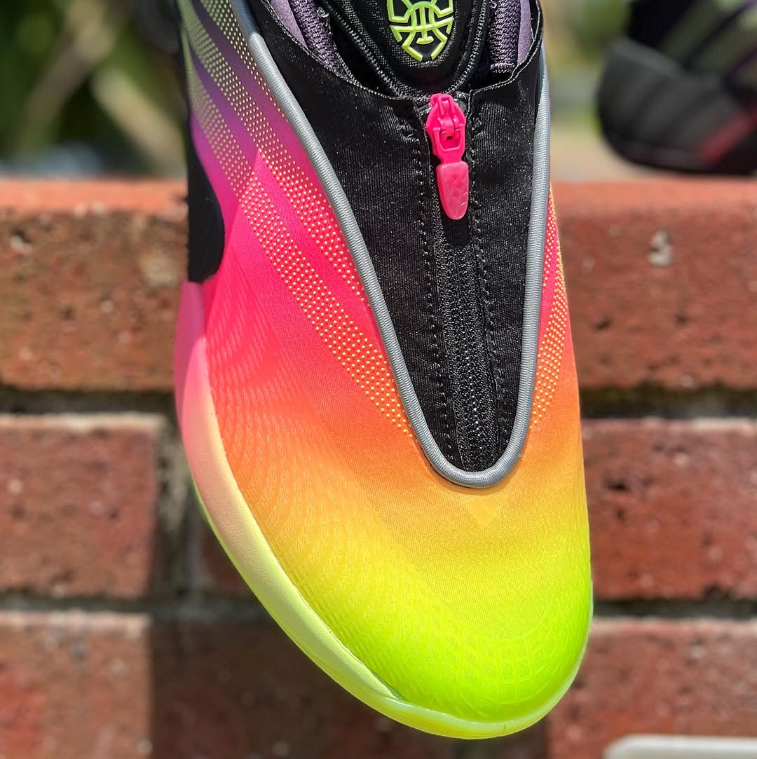 ADIDAS D.O.N. ISSUE 7 アディダス ドノヴァン ミッチェル 6