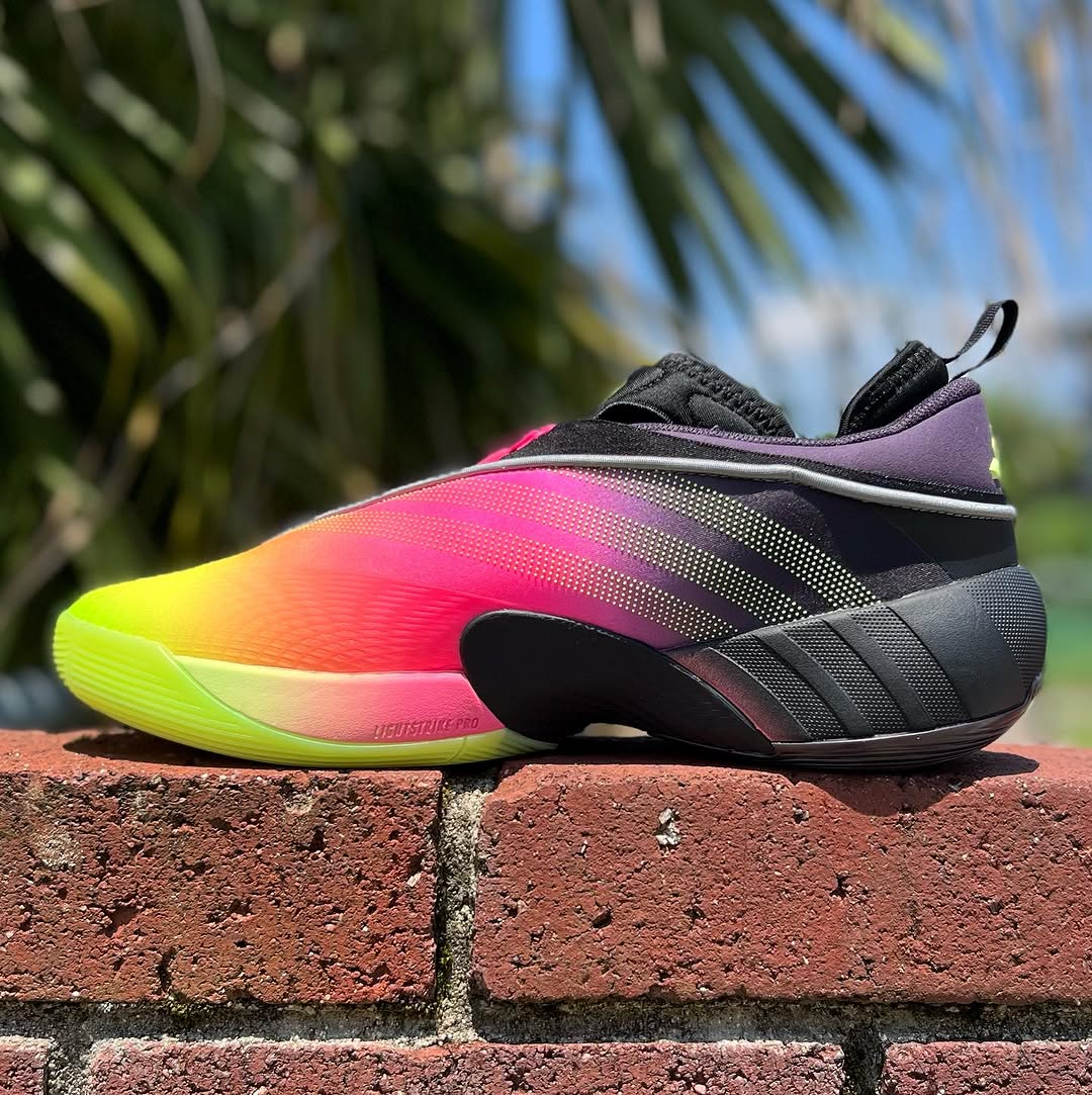 ADIDAS D.O.N. ISSUE 7 アディダス ドノヴァン ミッチェル 6 【MEN'S