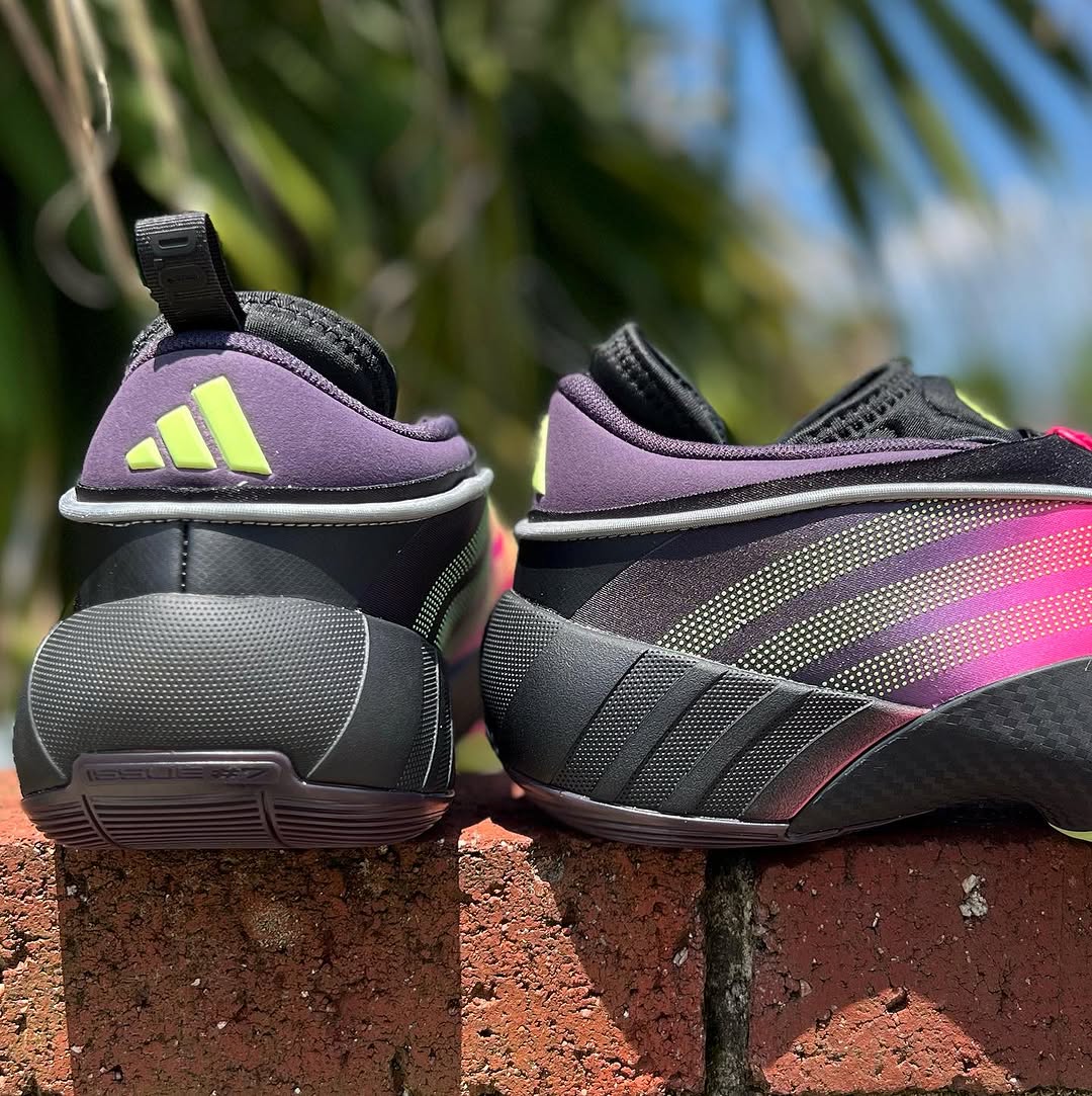 ADIDAS D.O.N. ISSUE 7 アディダス ドノヴァン ミッチェル 6