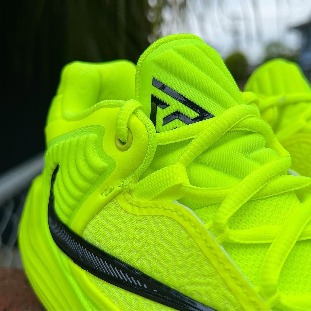 NIKE GIANNIS FREAK 7 EP 'VOLT BLACK' ナイキ ヤニス フリーク 7