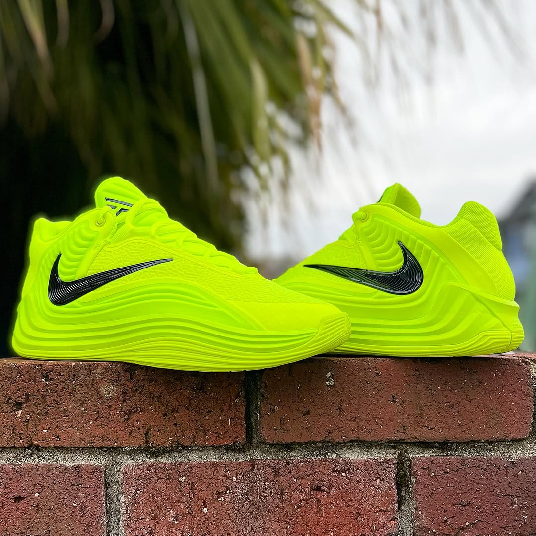 NIKE GIANNIS FREAK 7 EP 'VOLT BLACK' ナイキ ヤニス フリーク 7