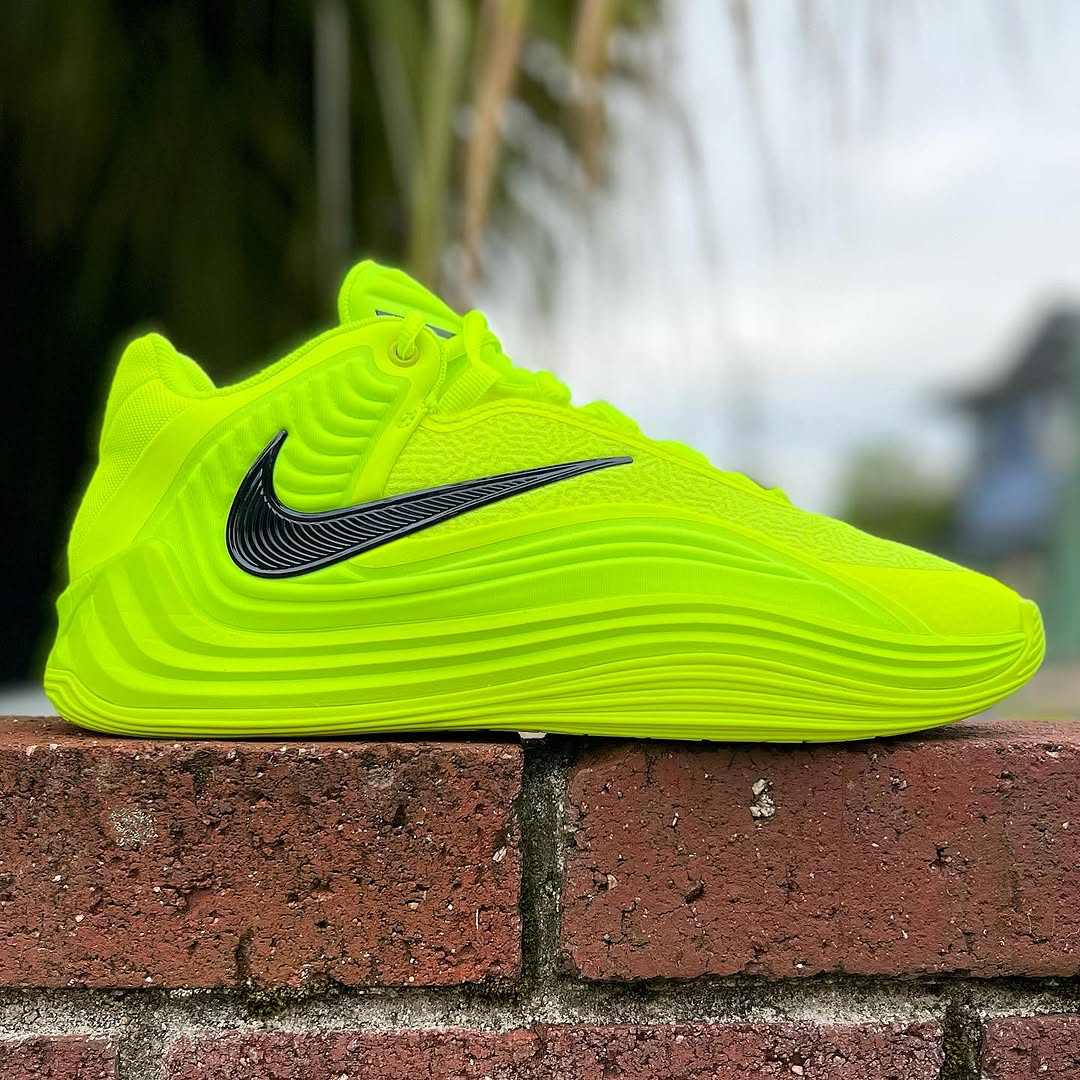 NIKE GIANNIS FREAK 7 EP 'VOLT BLACK' ナイキ ヤニス フリーク 7