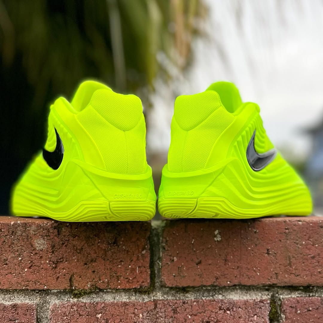 NIKE GIANNIS FREAK 7 EP 'VOLT BLACK' ナイキ ヤニス フリーク 7