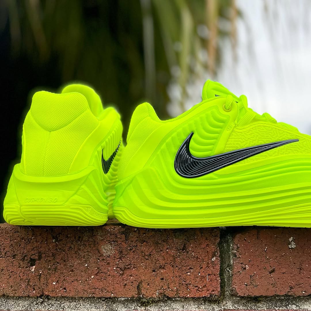 NIKE GIANNIS FREAK 7 EP 'VOLT BLACK' ナイキ ヤニス フリーク 7