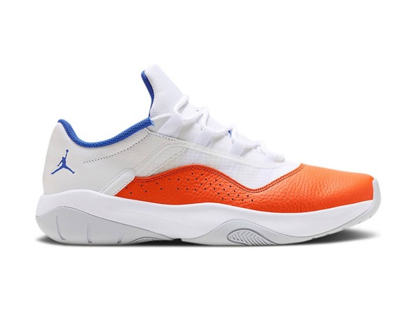 AIR JORDAN 11 CMFT LOW 'NEW YORK KNICKS' エア ジョーダン 11