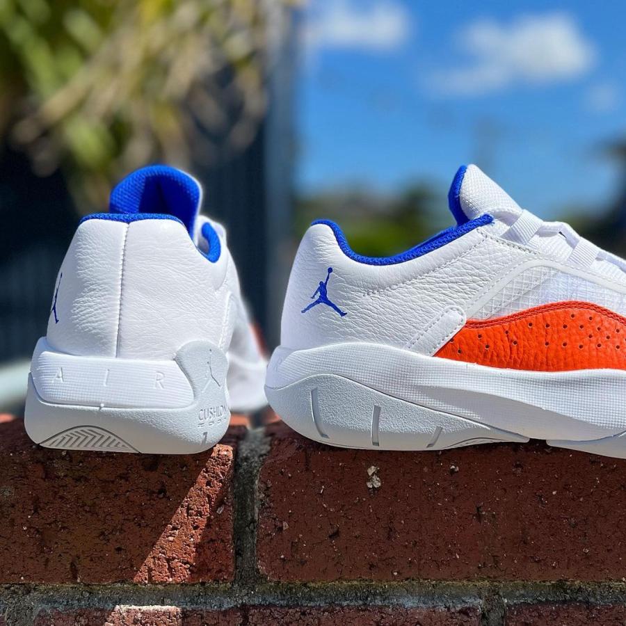 AIR JORDAN 11 CMFT LOW 'NEW YORK KNICKS' エア ジョーダン 11