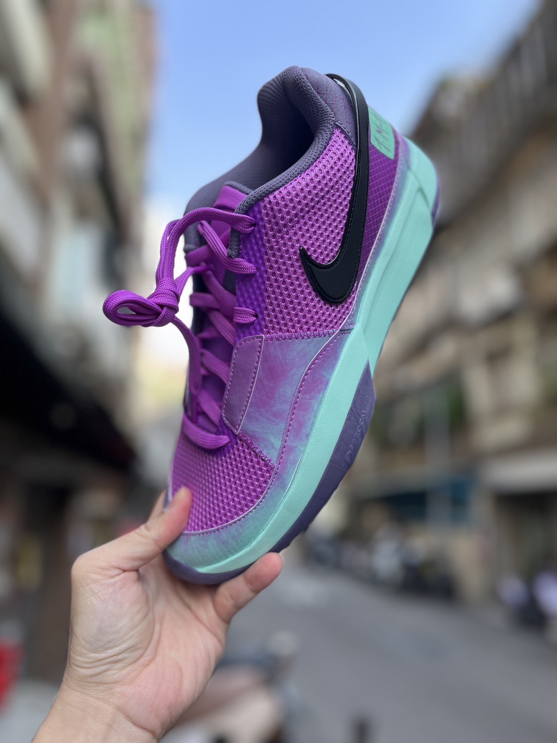 NIKE JA 1 'CHRISTMAS' ナイキ ジャ 1 ジャ モラント 【MEN'S