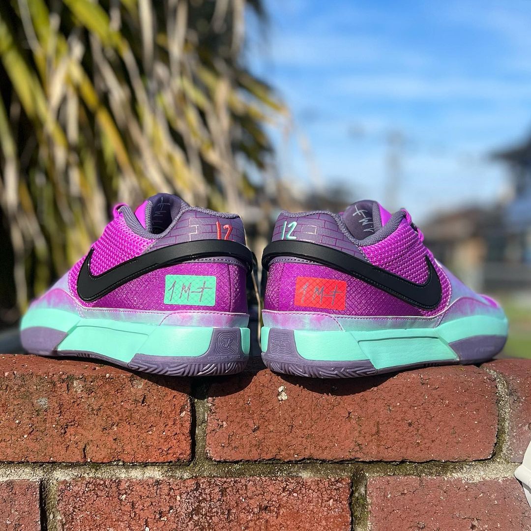 NIKE JA 1 'CHRISTMAS' ナイキ ジャ 1 ジャ モラント 【MEN'S