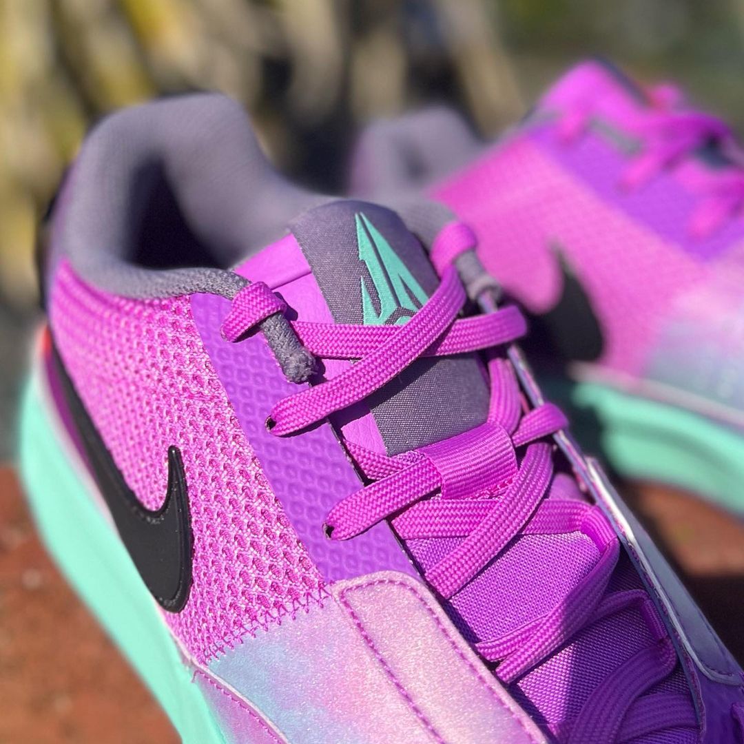 ジャ1 Night NIKE バッシュ Nike Ja 1 