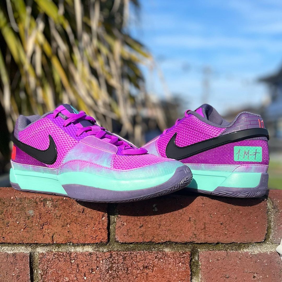 NIKE JA 1 'CHRISTMAS' ナイキ ジャ 1 ジャ モラント 【MEN'S