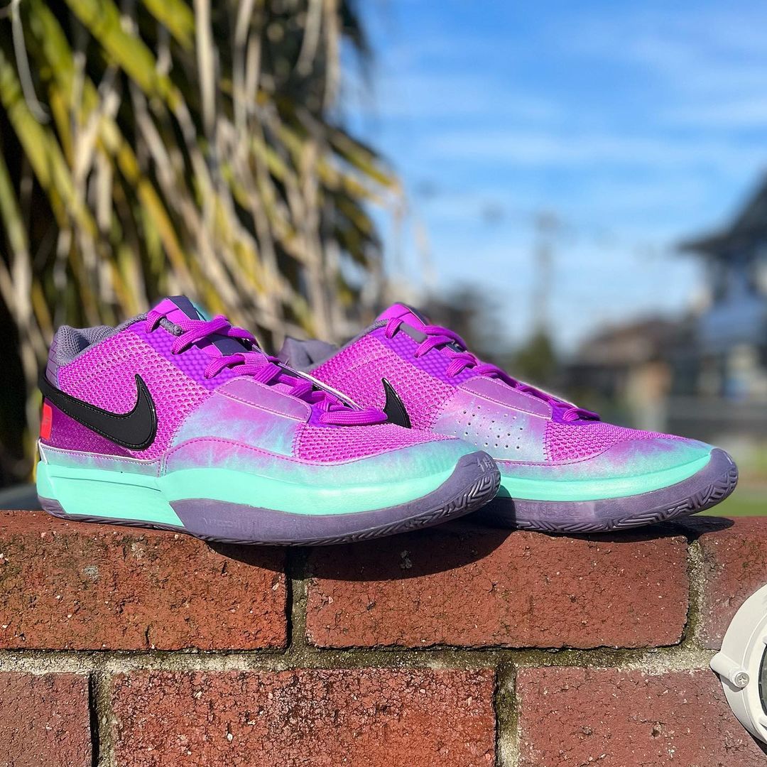 NIKE JA 1 'CHRISTMAS' ナイキ ジャ 1 ジャ モラント 【MEN'S