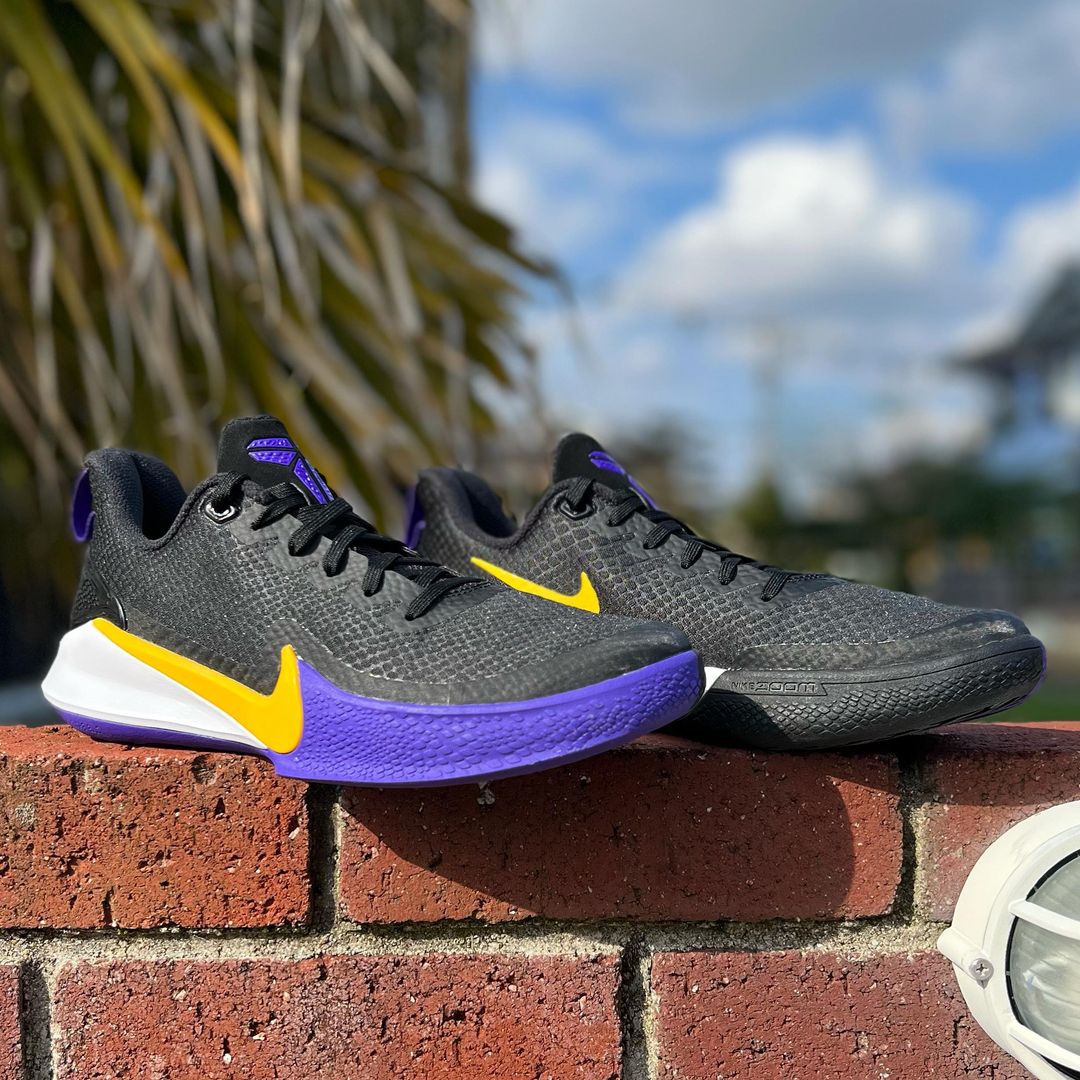 NIKE - nike Kobe バッシュ mambafocus コービー　27.5 NIKE KOBE MAMBA FOCUS ナイキ コービー マンバ フォーカス