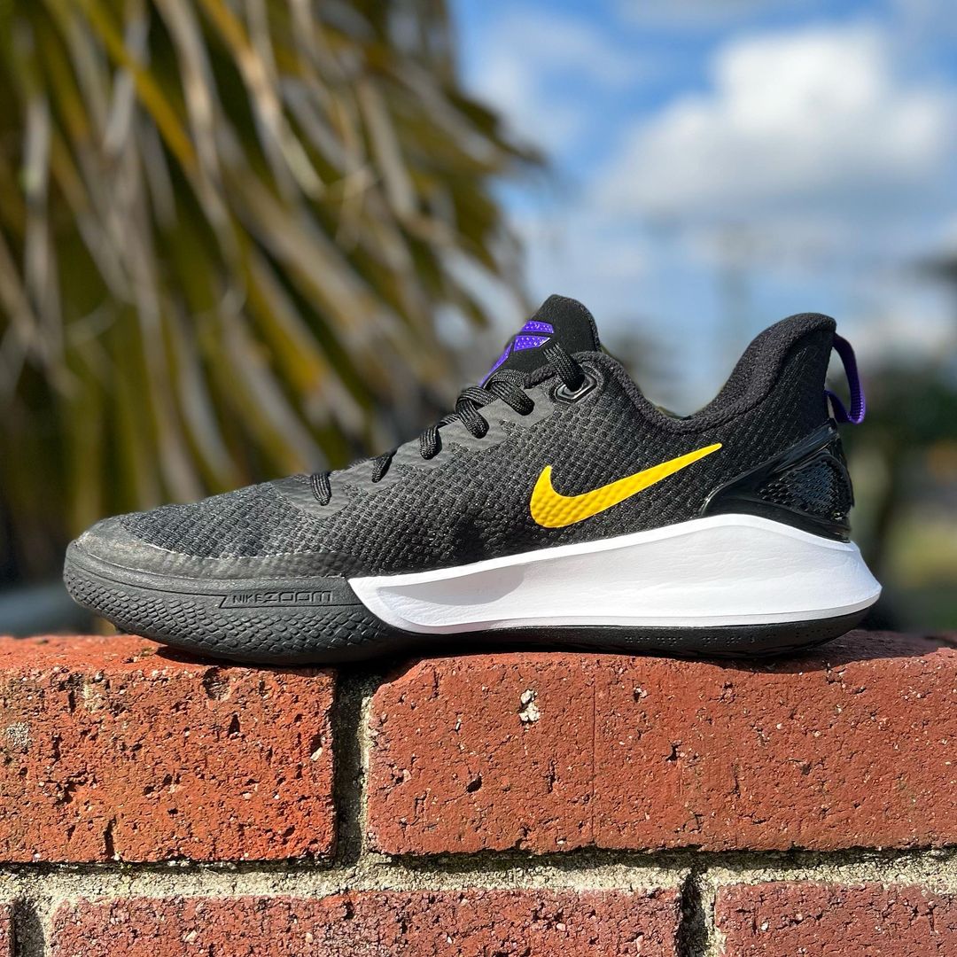 NIKE - nike   kobe mamba focuse 入手困難 Nike Kobe Mamba Focus Black Basketball Shoes Sneakers Men's