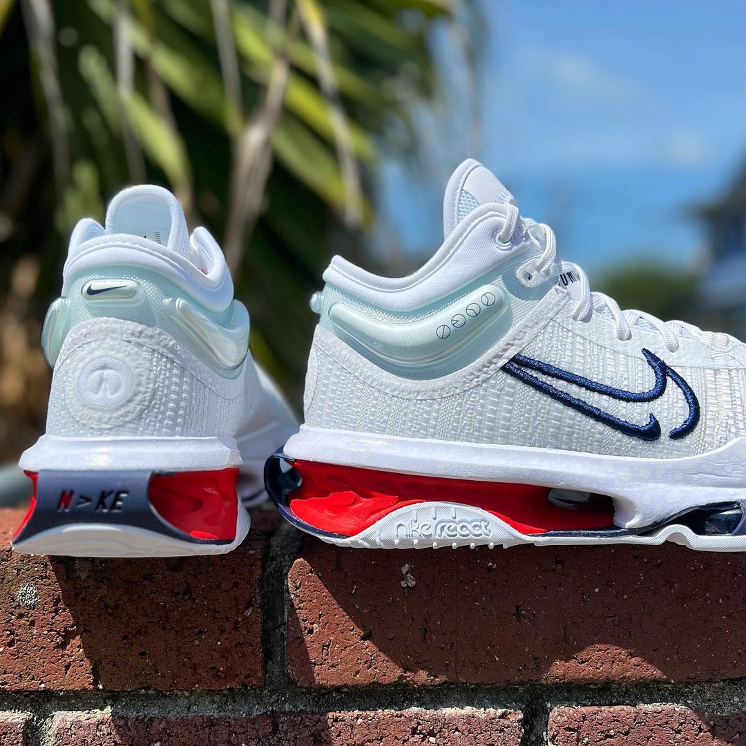 NIKE AIR ZOOM G.T. JUMP 2 EP 'USA' ナイキ エア ズーム GT ジャンプ