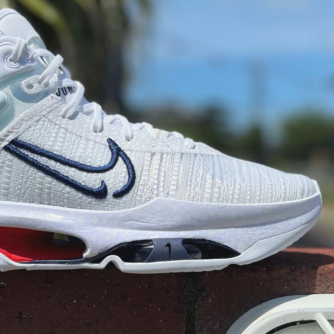 NIKE AIR ZOOM G.T. JUMP 2 EP 'USA' ナイキ エア ズーム GT ジャンプ