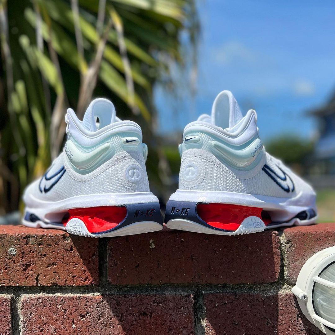 NIKE AIR ZOOM G.T. JUMP 2 EP 'USA' ナイキ エア ズーム GT ジャンプ