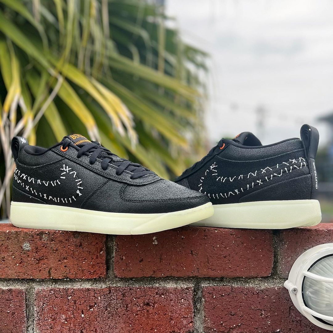 NIKE BOOK 1 EP 'HALLOWEEN' ナイキ ブック 1 【MEN'S】 black/white