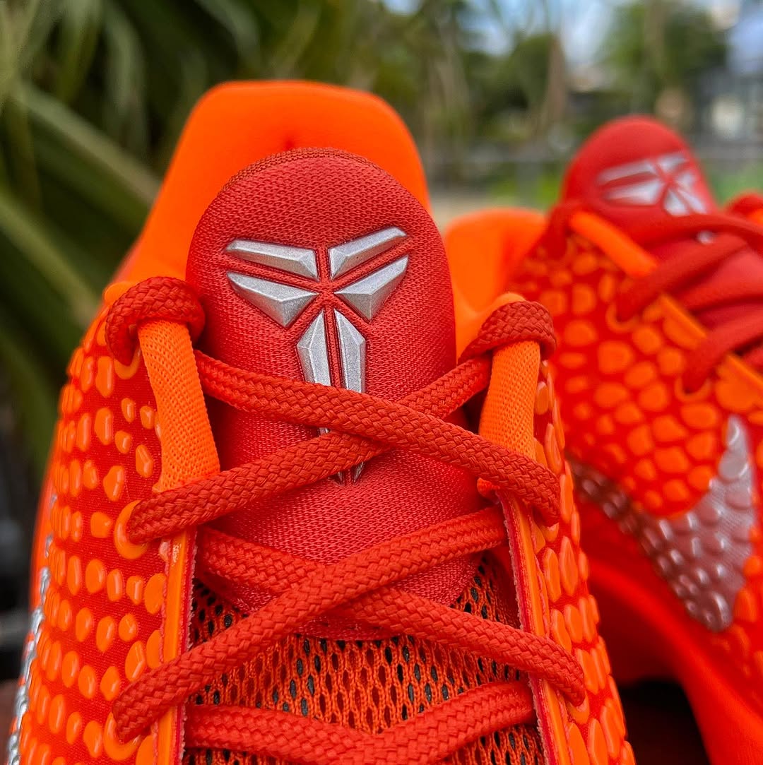 シューズ(男性用) NIKE KOBE 6 PROTRO TOTAL OGANGE Nike Kobe 6 Protro Total Orange - Pełna rozmiarówka – HYPESOLE