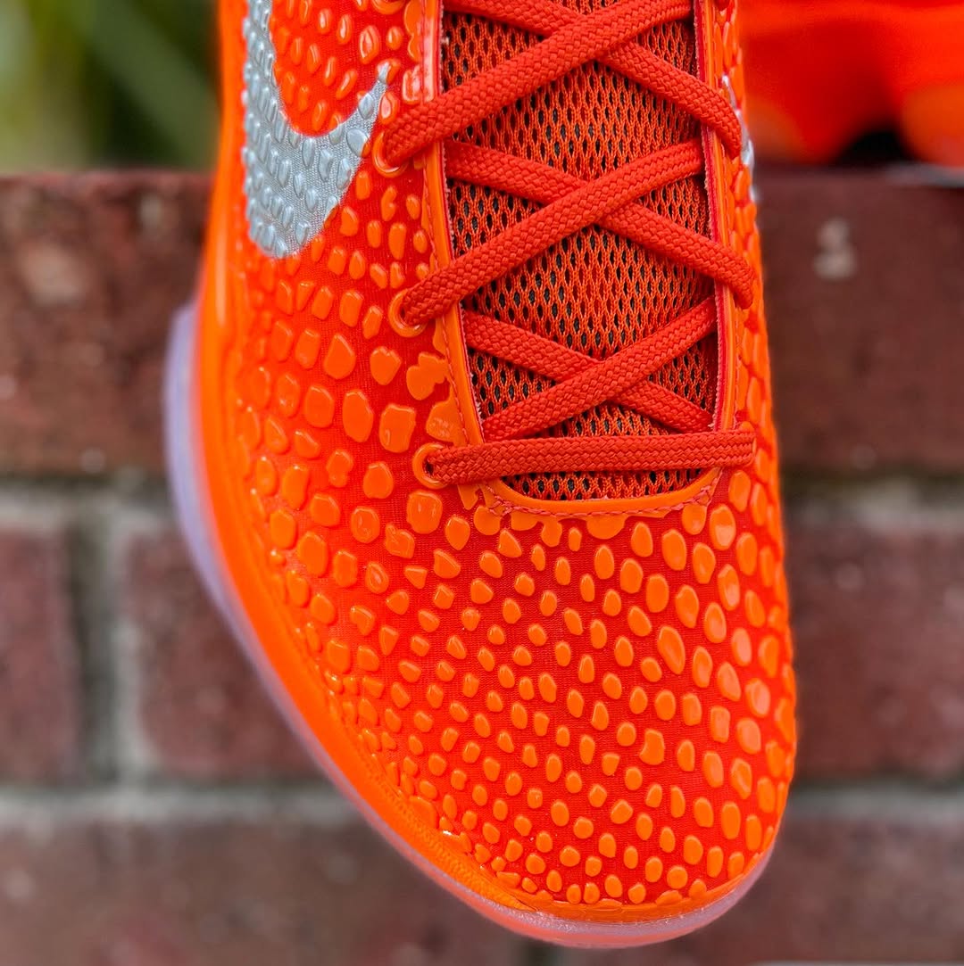 NIKE KOBE 6 PROTRO 'TOTAL ORANGE' ナイキ コービー 6 プロトロ
