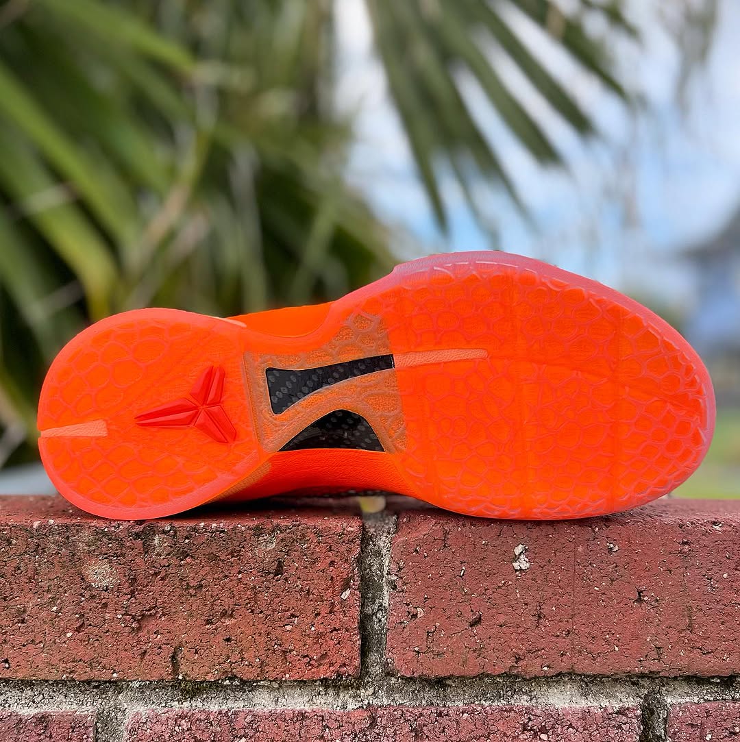 ナイキ コービー 6 プロトロ バスケットボールシューズ オレンジ Kobe 6 Protro 'Total Orange' (IH1871-800) Release Date. Nike