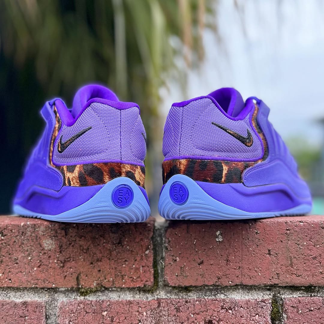 NIKE KD 18 EP 'THUNDER & REIGN' 'CHET HOLMGREN' ナイキ ケーディ 18
