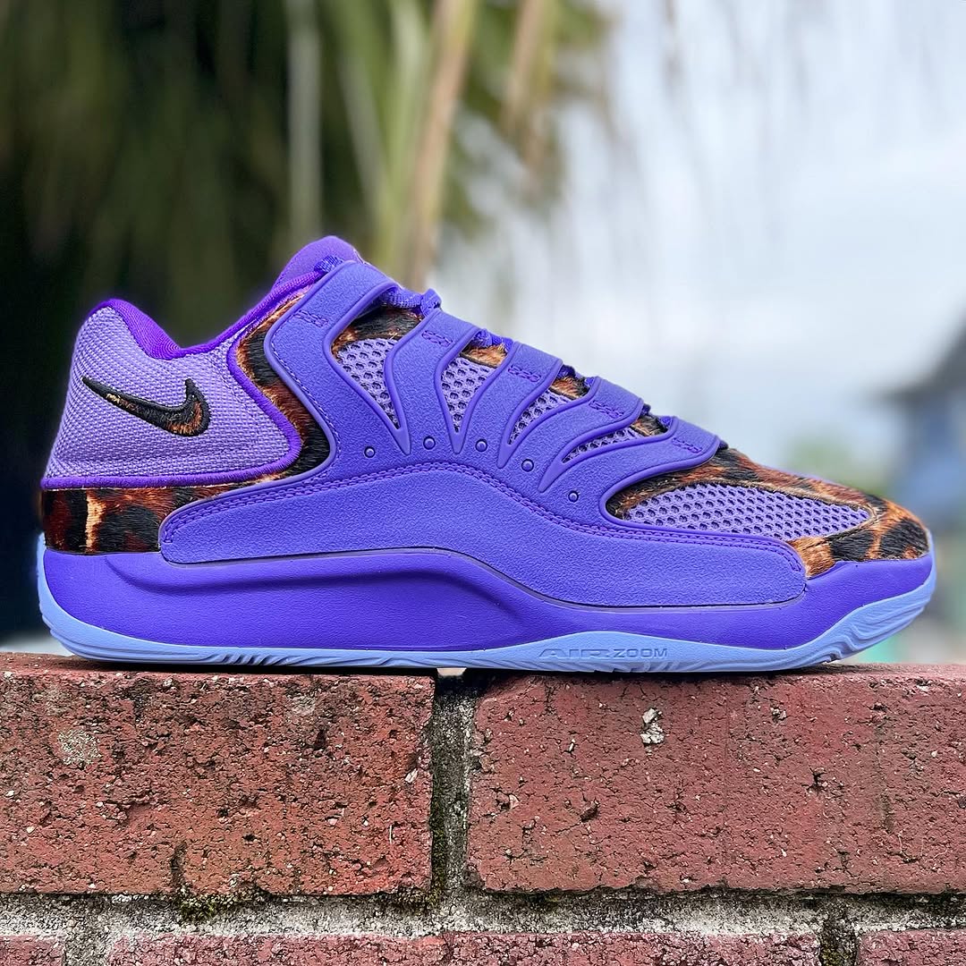 NIKE KD 18 EP 'THUNDER & REIGN' 'CHET HOLMGREN' ナイキ ケーディ 18