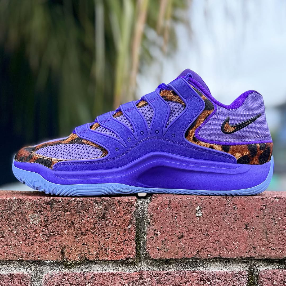 NIKE KD 18 EP 'THUNDER & REIGN' 'CHET HOLMGREN' ナイキ ケーディ 18