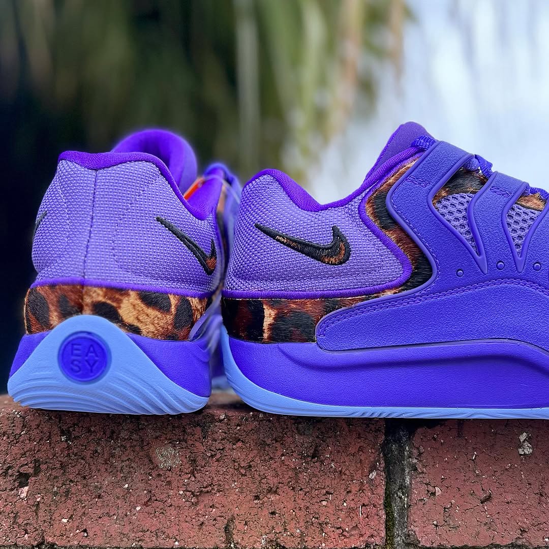 NIKE KD 18 EP 'THUNDER & REIGN' 'CHET HOLMGREN' ナイキ ケーディ 18