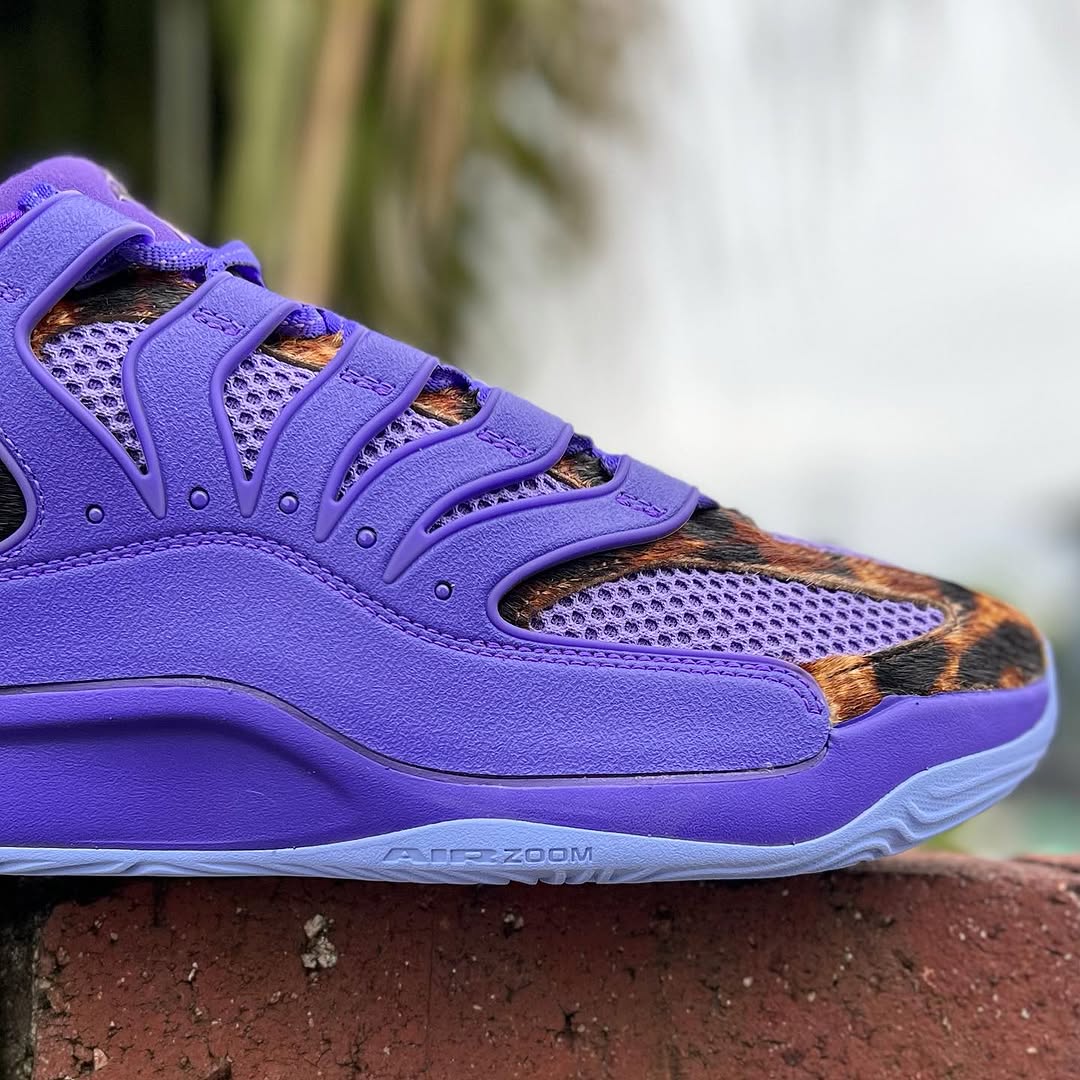 NIKE KD 18 EP 'THUNDER & REIGN' 'CHET HOLMGREN' ナイキ ケーディ 18