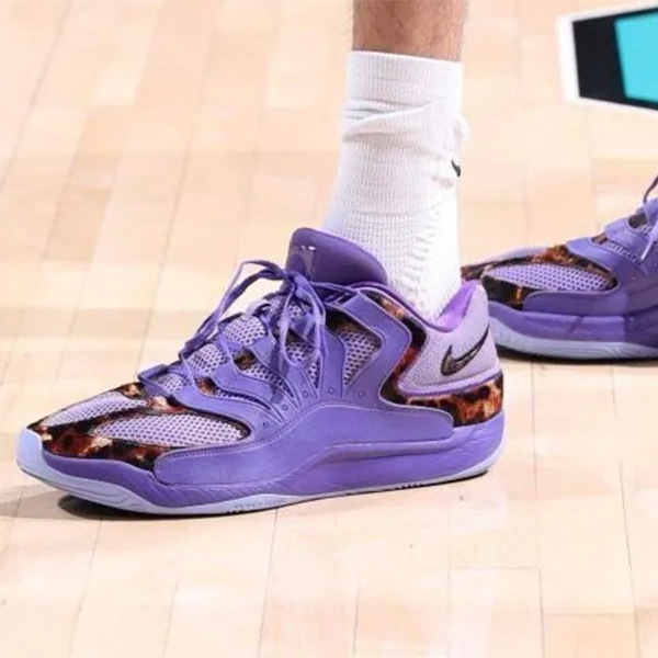 NIKE KD 18 EP 'THUNDER & REIGN' 'CHET HOLMGREN' ナイキ ケーディ 18