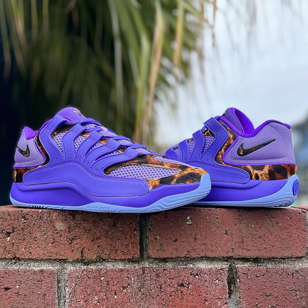 NIKE KD 18 EP 'THUNDER & REIGN' 'CHET HOLMGREN' ナイキ ケーディ 18