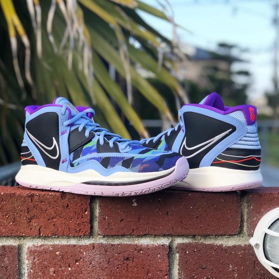 NIKE KYRIE INFINITY 'CAMO' ナイキ カイリー 8 インフィニティ