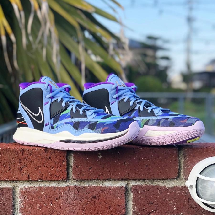 NIKE KYRIE INFINITY 'CAMO' ナイキ カイリー 8 インフィニティ