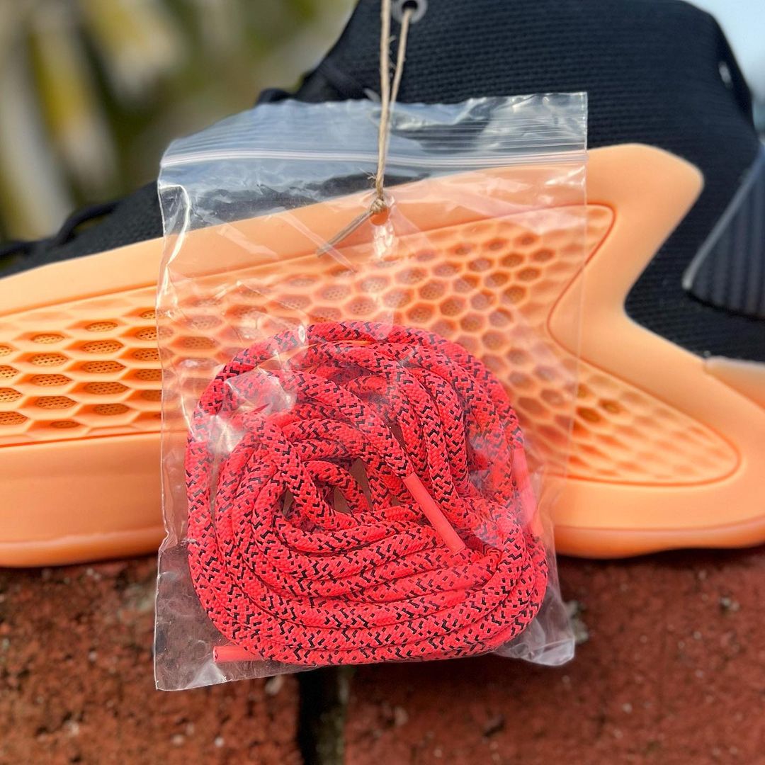 ADIDAS A.E. 1 'WITH LOVE' アディダス アンソニー エドワーズ 1 acid