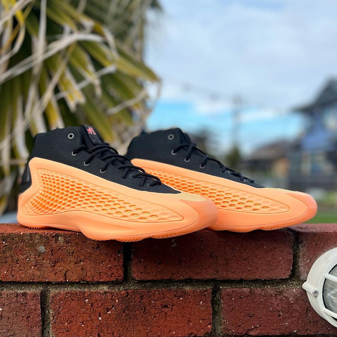 ADIDAS A.E. 1 'WITH LOVE' アディダス アンソニー エドワーズ 1 acid