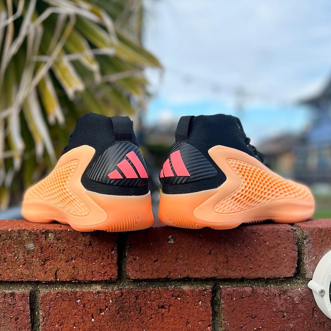 ADIDAS A.E. 1 ALL STAR アディダス アンソニー エドワーズ adidas AE 1 “All-Star”が国内2月16日より発売 ［IF1858］ | UP