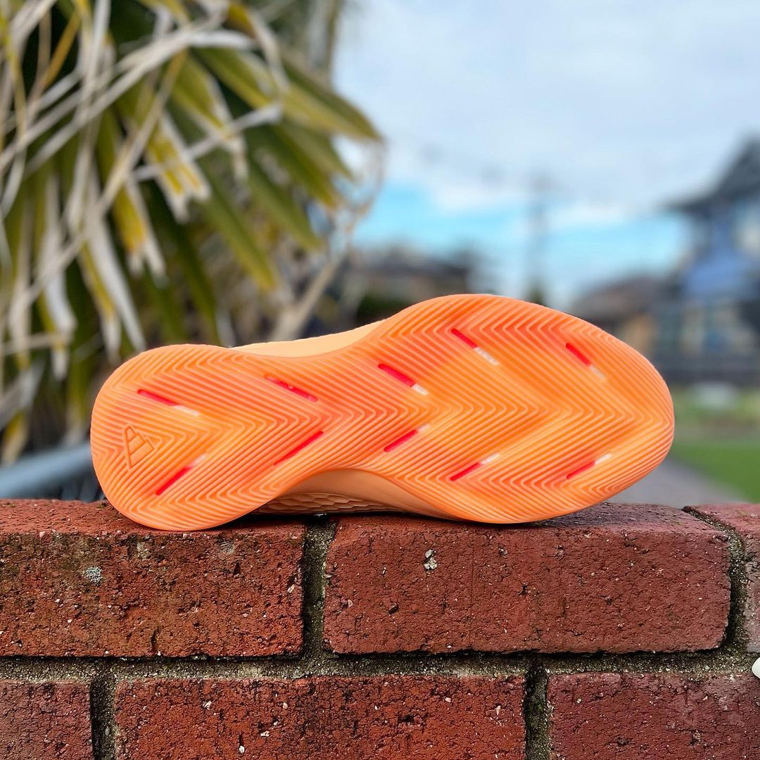 ADIDAS A.E. 1 'WITH LOVE' アディダス アンソニー エドワーズ 1 acid