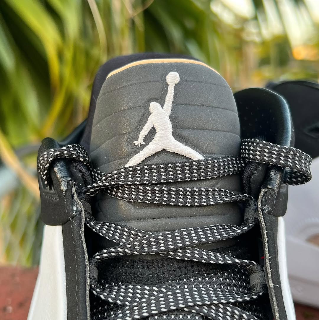 シューズ(男性用) AIR Jordan 40 PF JORDAN BRAND AIR JORDAN 40 PF WHITE/VAST GREY-BLACK