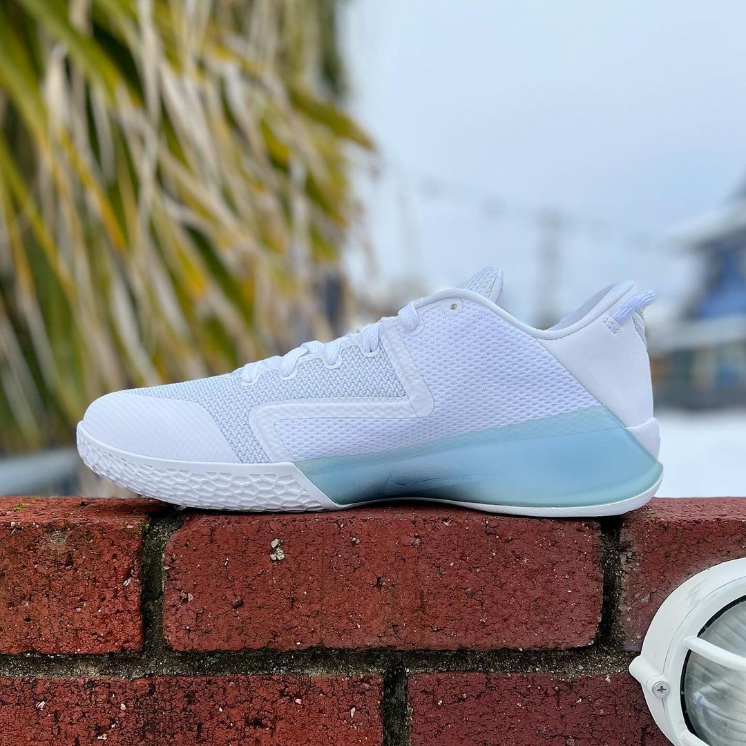 未使用⭐️NIKE ズームコービーＶ　バスケットボールシューズ29.5cm NIKE ナイキ 386429-102 ZOOM KOBE V ズームコービー 5