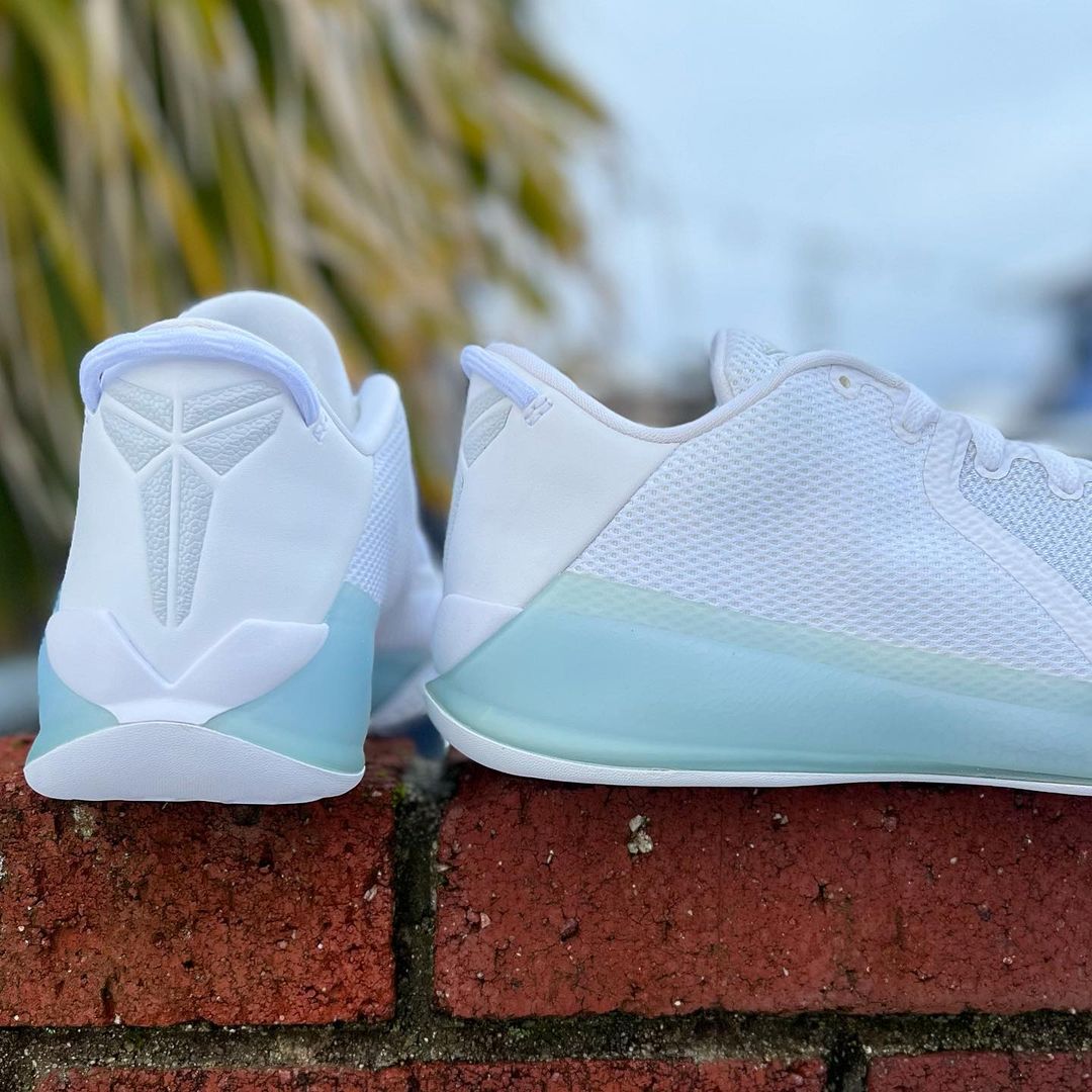 未使用⭐️NIKE ズームコービーＶ　バスケットボールシューズ29.5cm NIKE ZOOM KOBE VENOMENON 6 ナイキ ズーム コービー