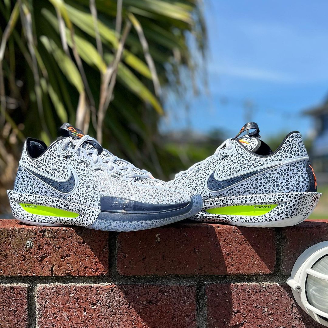 NIKE AIR ZOOM G.T. CUT 3 EP 'ELECTRIC' ナイキ エア ズーム GT