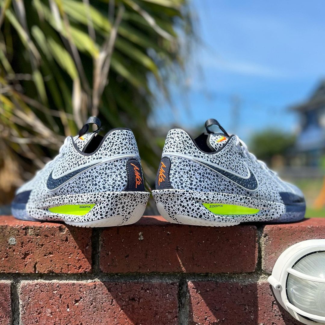 NIKE AIR ZOOM G.T. CUT 3 EP 'ELECTRIC' ナイキ エア ズーム GT