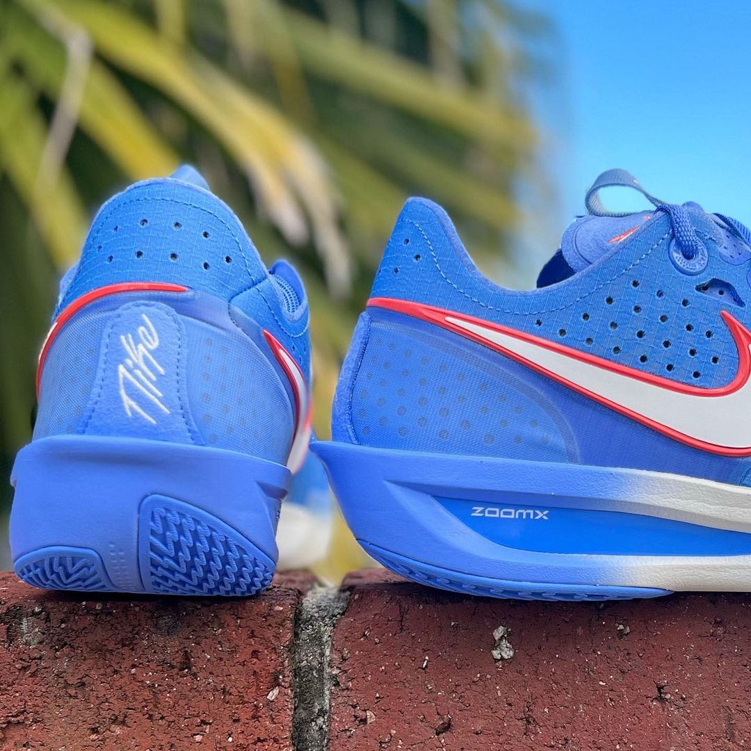 シューズ(男性用) Nike Zoom GT Cut 3 \" Pulse NIKE AIR ZOOM G.T. CUT 3 EP ナイキ エア ズーム GT カット 3 【MEN'S